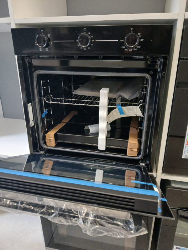 Beko-Forno-Incasso-Ventilato-BBIE14100X-Nero-interno