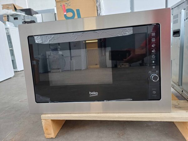 Beko-Forno-Microonde-BMGB25332BG-Nuovo-Seconda-Scelta-difetto-estetico