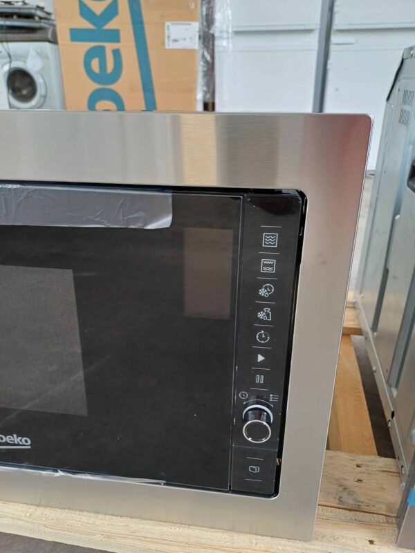 Beko-Forno-Microonde-BMGB25332BG-Nuovo-Seconda-Scelta-programmi