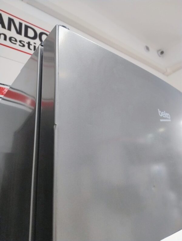 Beko-Frigo-No-Frost-B5RCNA406OHG-Acciaio-Inox-Nuovo-seconda-scelta-con-difetto-estetico