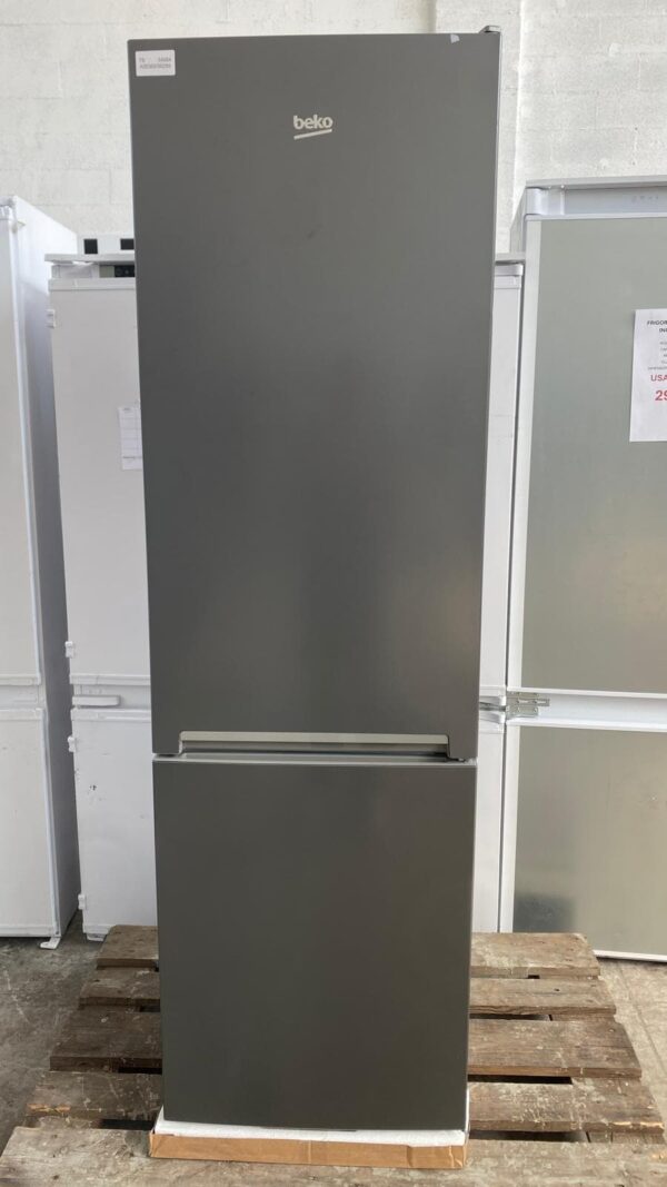 Beko-Frigorifero-K54305-Silver-fronte
