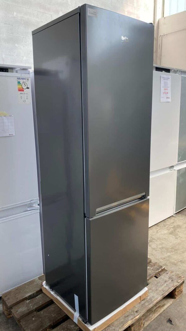 Beko-Frigorifero-K54305-Silver-laterale