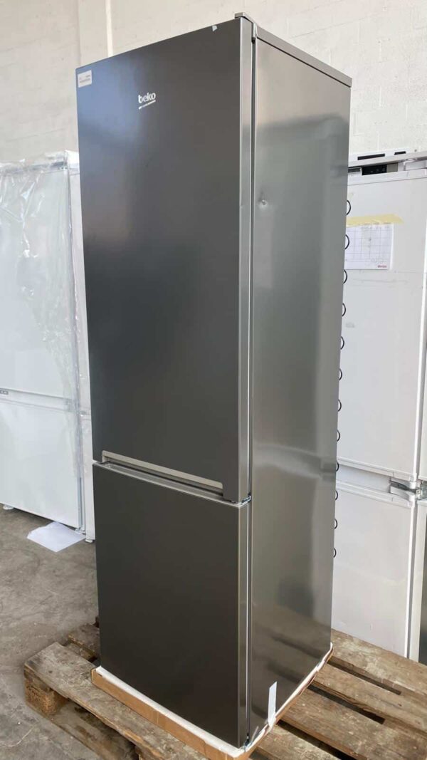 Beko-Frigorifero-K54305-Silver-lato