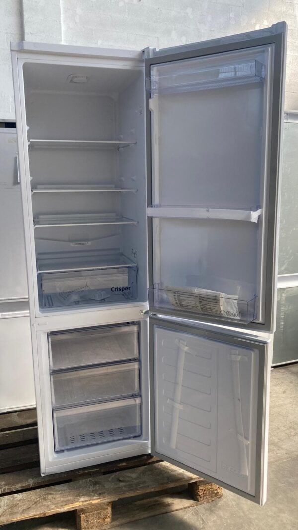 Beko-Frigorifero-Rcsa300k40wn-Combinato-Bianco-ripiani