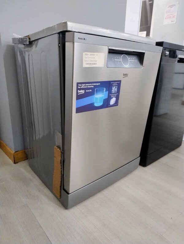 Beko-Lavastoviglie-BDFN36640XA-Libera-Installazione-difetto-estetico