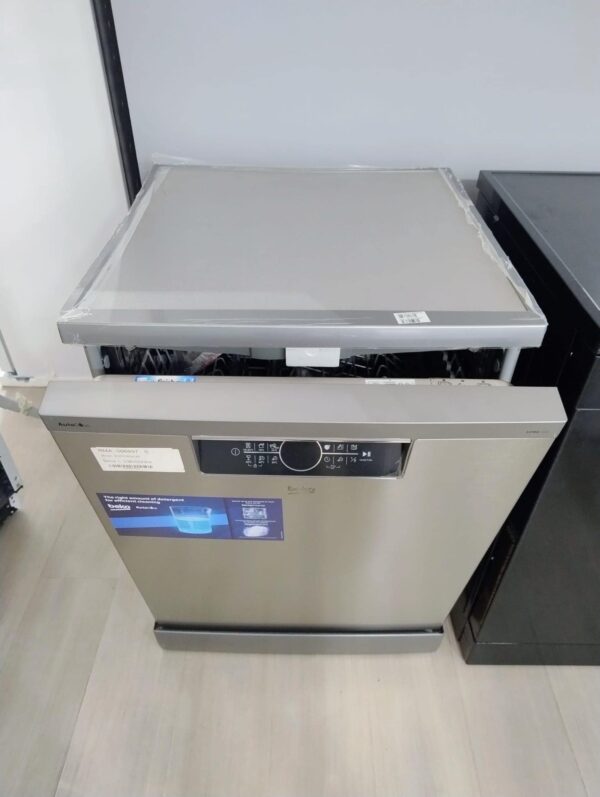 Beko-Lavastoviglie-BDFN36640XA-Libera-Installazione-sportello