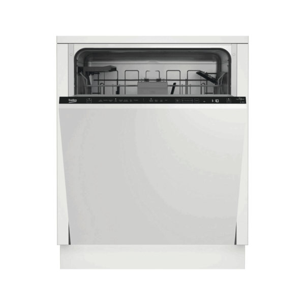 Beko-Lavastoviglie-Incasso-BDSN38440X-14-coperti-Acciaio-Inox-Economica