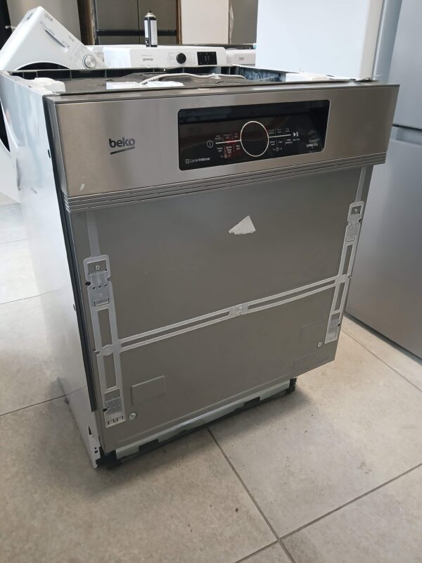 Beko-Lavastoviglie-Incasso-BDSN38440X-14-coperti-Acciaio-Inox-Economica-display