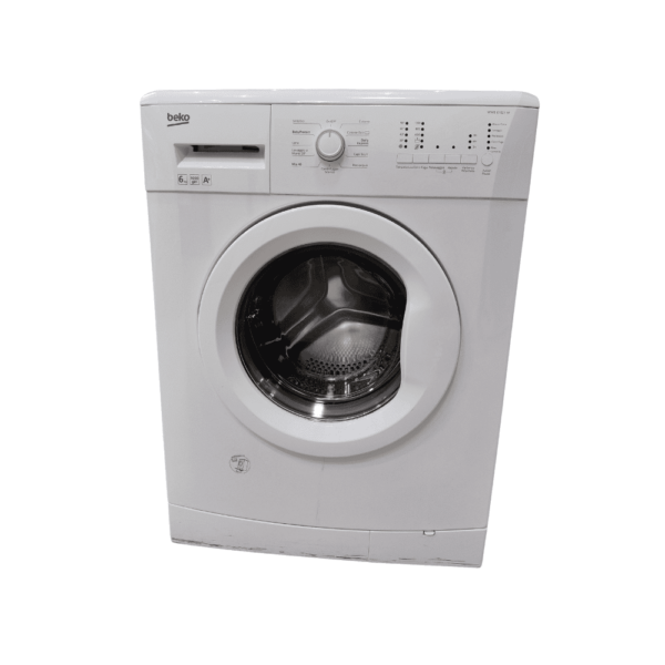 Beko-Lavatrice-6kg-WMB61021M-Bianca-Ricondizionata