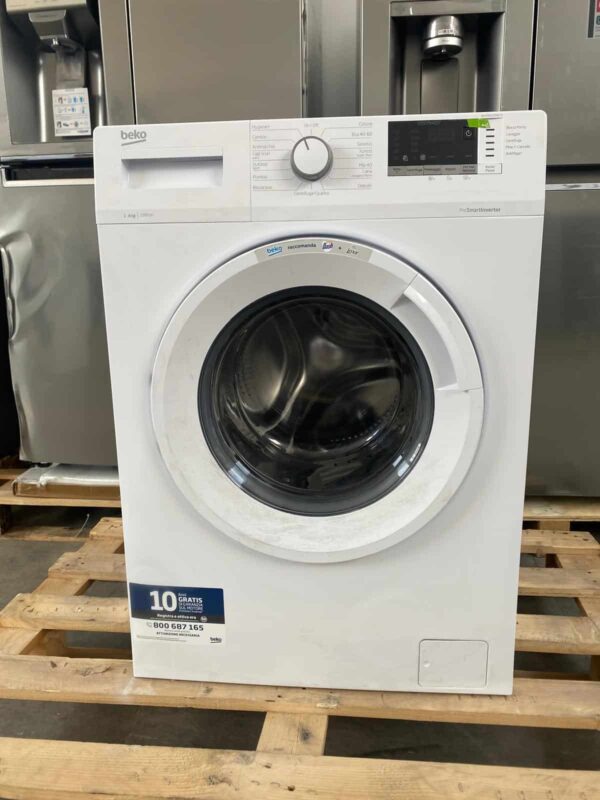Beko-Lavatrice-WUX81232WI-8-kg-1200-giri-fronte