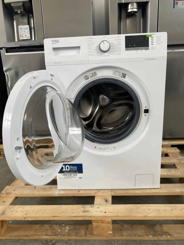 Beko-Lavatrice-WUX81232WI-8-kg-1200-giri-nuova-seconda-scelta