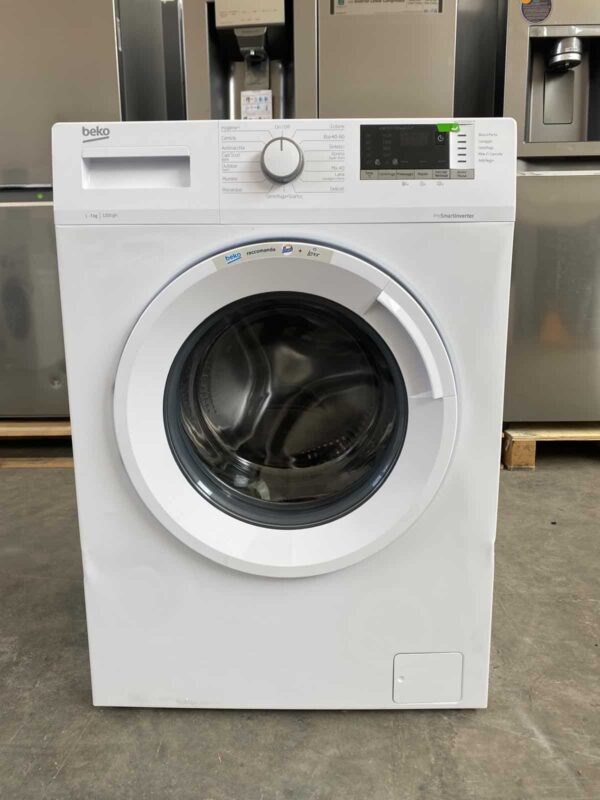 Beko Lavatrice Wux71232wi 7 kg 1200 giri - immagine 4