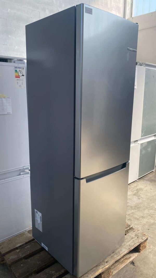 Bosch-Frigorifero-KGN36NLEA-Combinato-acciaio-inox