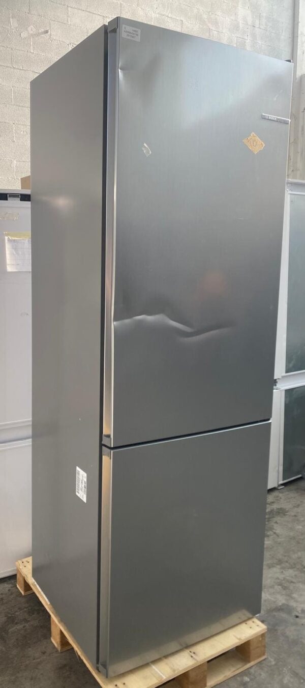 Bosch Frigorifero KGN492LDF 01 Acciaio Inox - immagine 2