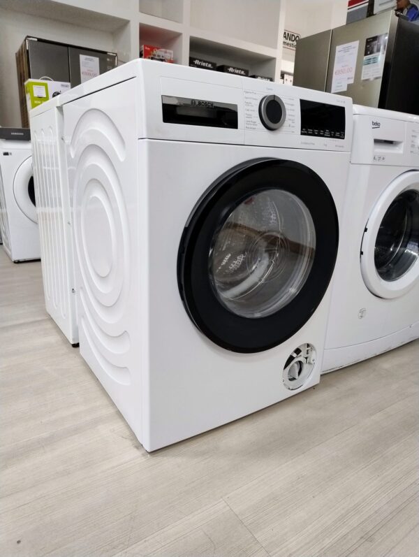 Bosch-Lavatrice-9kg-WGG14407IT01-ricondizionata-bianca-laterale