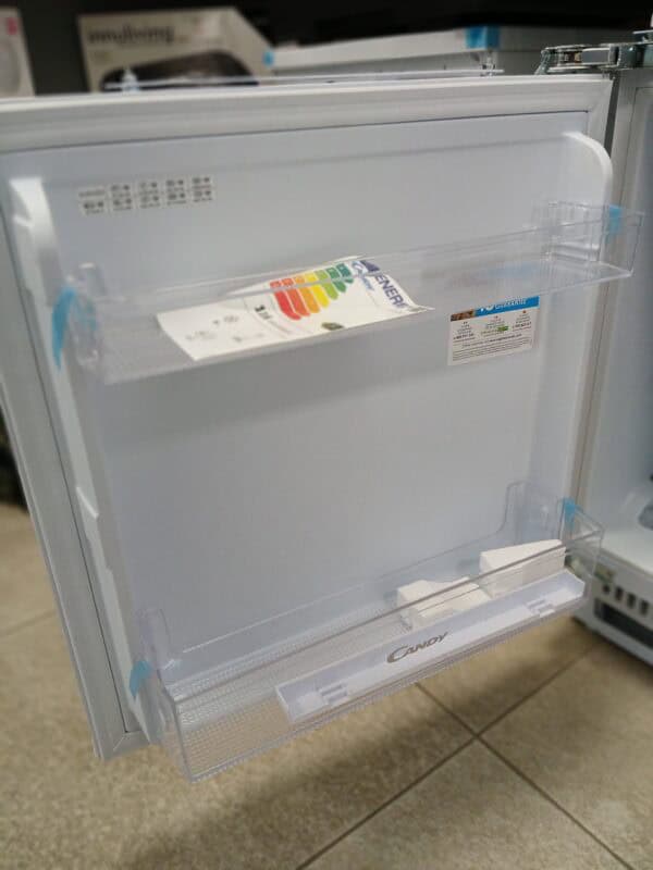 Candy-Frigorifero-Sottotavolo-CRU160NEN-Bianco-ripiani