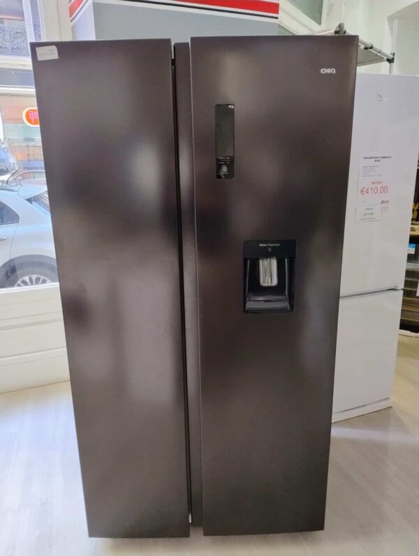 Chiq-Frigorifero-Americano-FSS559NEI42D-fronte
