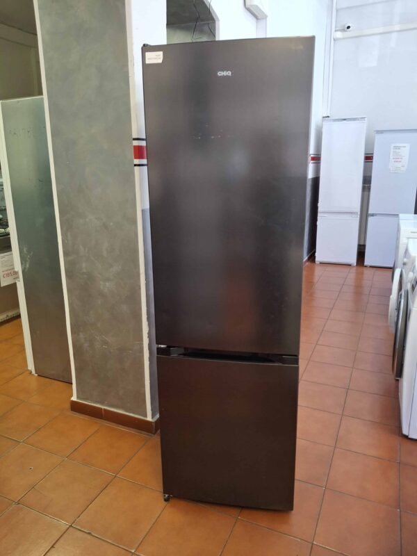 Chiq-Frigorifero-FBM260L-Nero-Nuovo-Seconda-Scelta-frontale