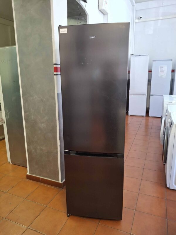 Chiq-Frigorifero-FBM260L-Nero-Nuovo-Seconda-Scelta-fronte