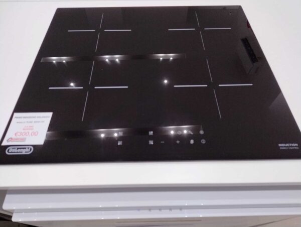 DeLonghi Piano Induzione YLI60 Nero - immagine 3