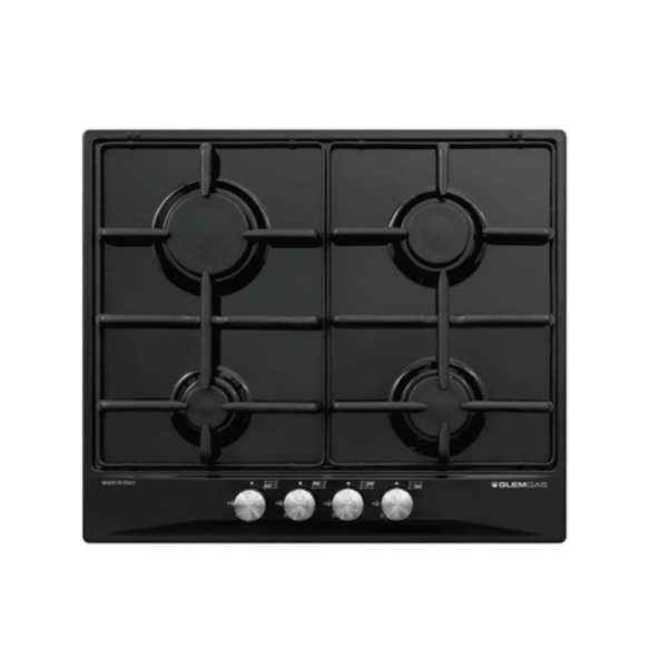 Glem-Gas-Piano-Cottura-Nero-GTL64BK-4-Fuochi