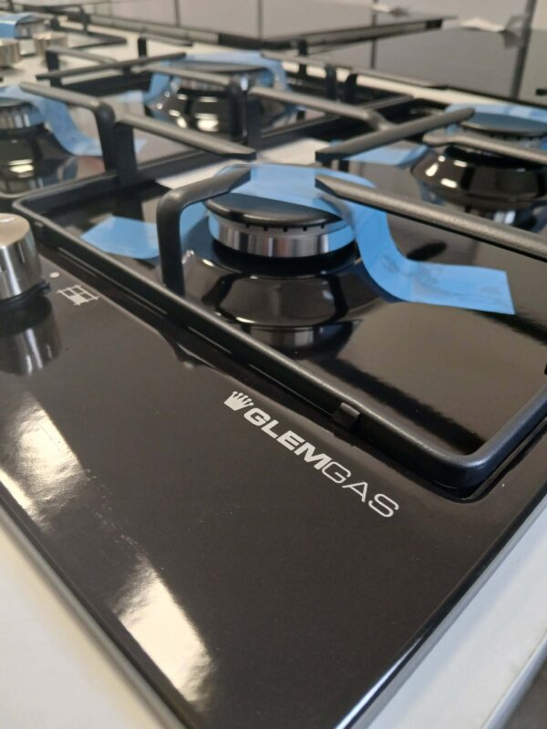 Glem-Gas-Piano-Cottura-Nero-GTL64BK-4-Fuochi-angolo
