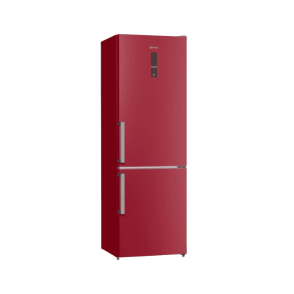 Gorenje-Frigorifero-Combinato-No-Frost-NK7QCODR-Rosso