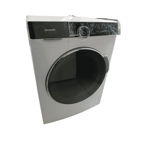 Hanseatic-Lavatrice-HWMK814A-8kg-1400-giri-Bianca