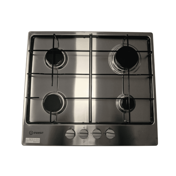 Indesit-Piano-Cottura-Gas-THP642IXI-Acciaio-Inox