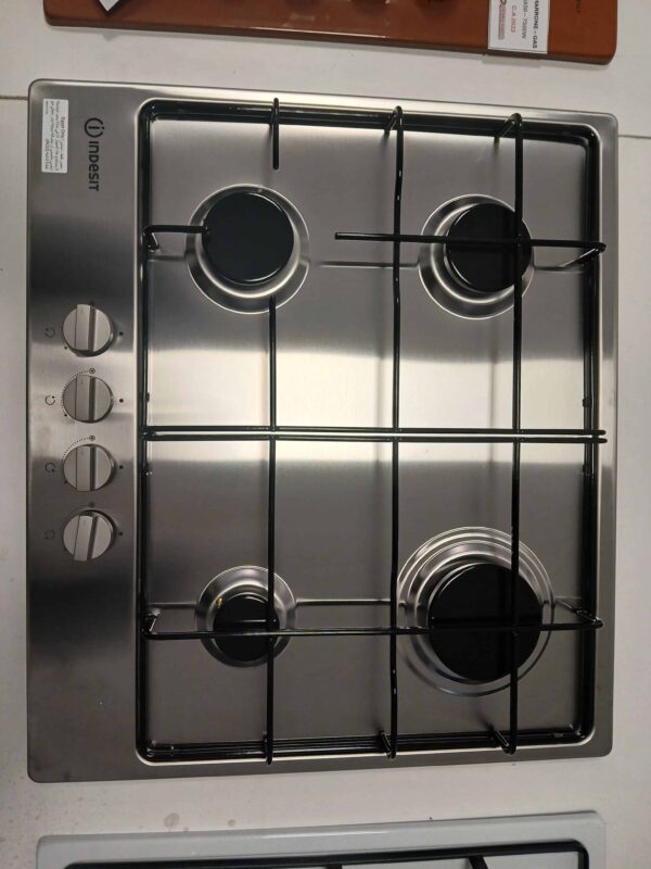 Indesit-Piano-Cottura-Gas-THP642IXI-Acciaio-Inox-intero