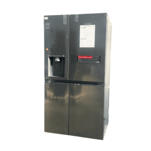 Lg-Frigorifero-Americano-GSLV90PZAD-Acciaio-Inox