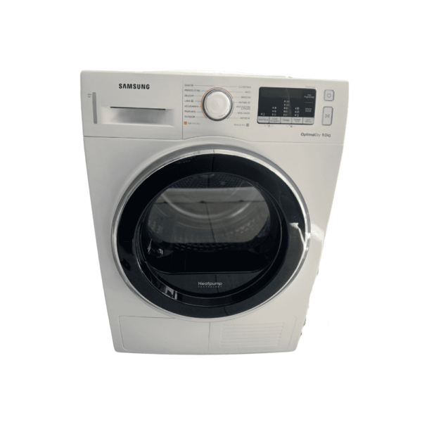 Samsung-Asciugatrice-9kg-DV90M500QW-Bianca-Ricondizionata
