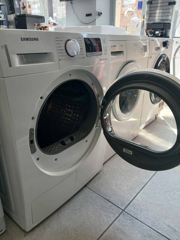 Samsung-Asciugatrice-9kg-DV90M500QW-Bianca-Ricondizionata-oblo