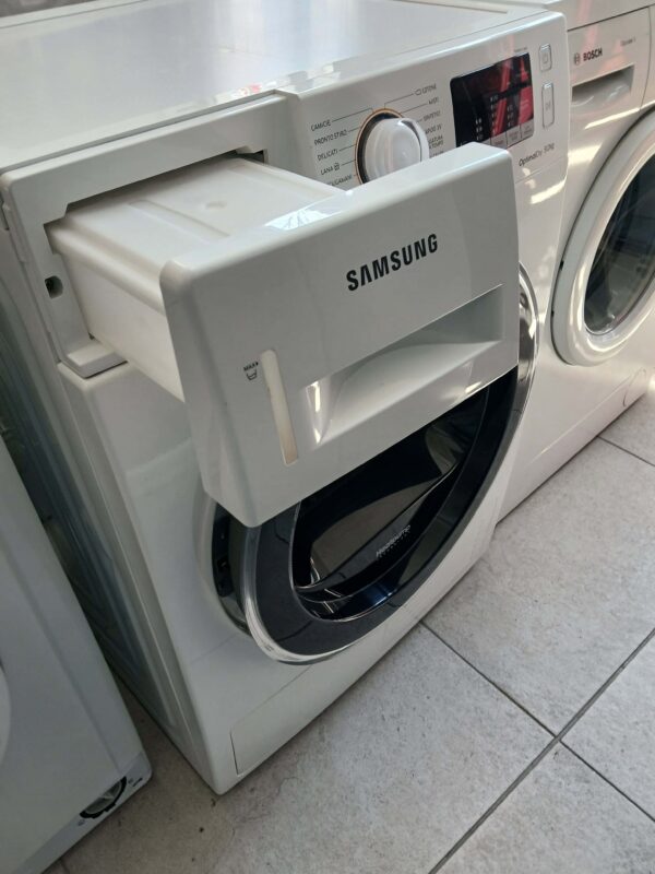 Samsung Asciugatrice 9kg DV90M500QW Bianca Ricondizionata - immagine 2
