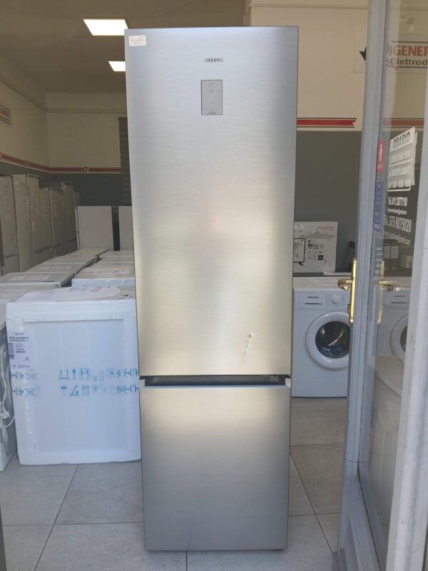 Samsung-Frigorifero-Total-No-Frost-RB38C676CS9-nuovo-seconda-scelta-fronte