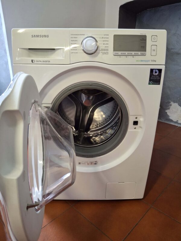 Samsung-Lavatrice-9kg-WW90J6413EW-Bianca-Ricondizionata-oblo