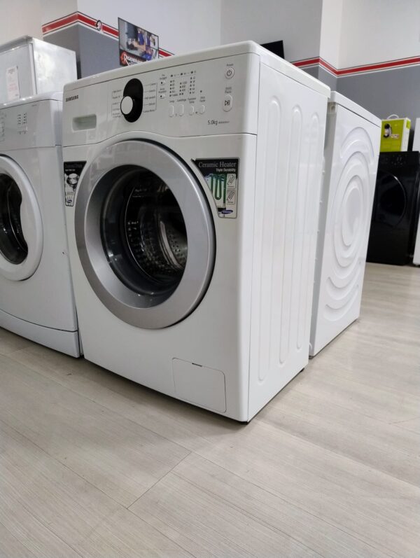Samsung-Lavatrice-Slim-5kg-WF8502NGV-ricondizionata