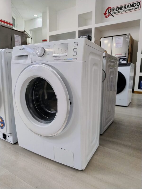 Samsung-Lavatrice-Slim-6hg-WF60F4EDW0W-bianca