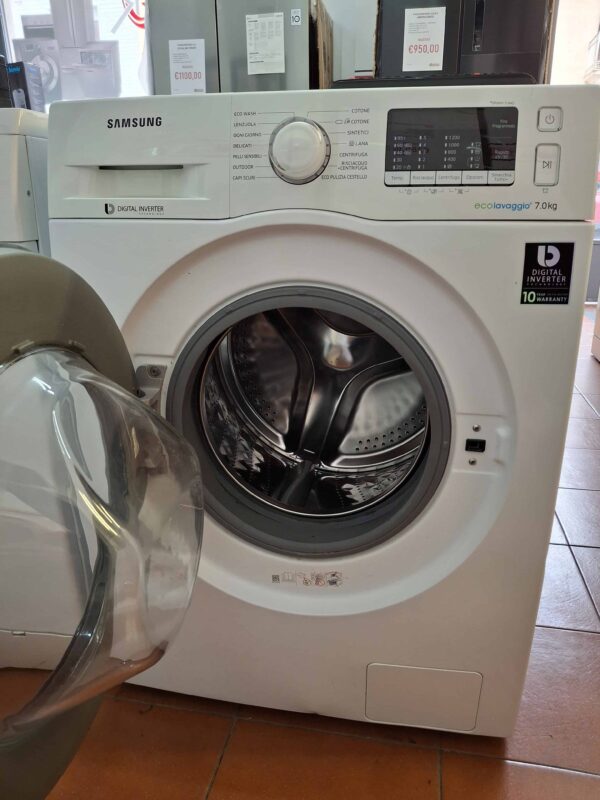 Samsung-Lavatrice-WW9TY5445FW-7kg-Bianca-Ricondizionata-interno