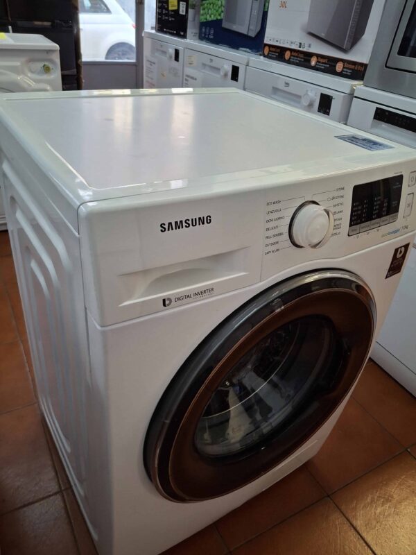Samsung-Lavatrice-WW9TY5445FW-7kg-Bianca-Ricondizionata-lato