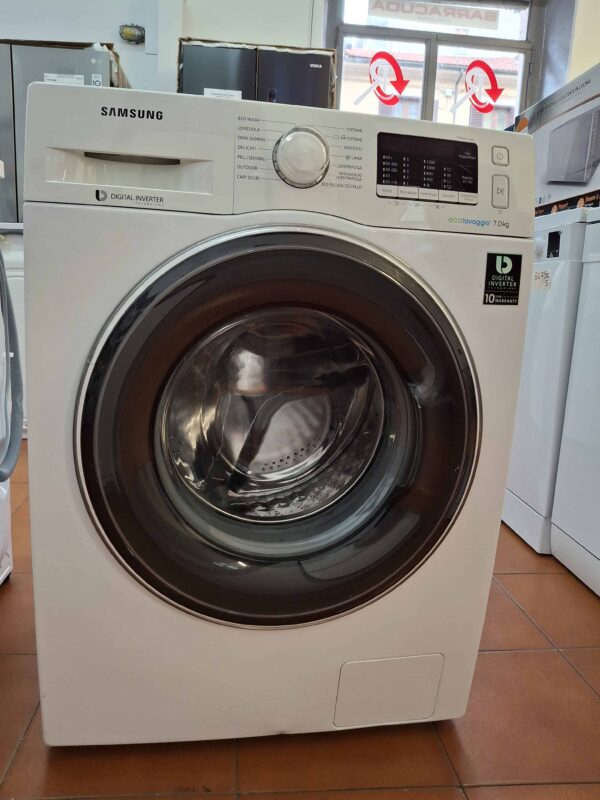Samsung-Lavatrice-WW9TY5445FW-7kg-Bianca-Ricondizionata-oblo