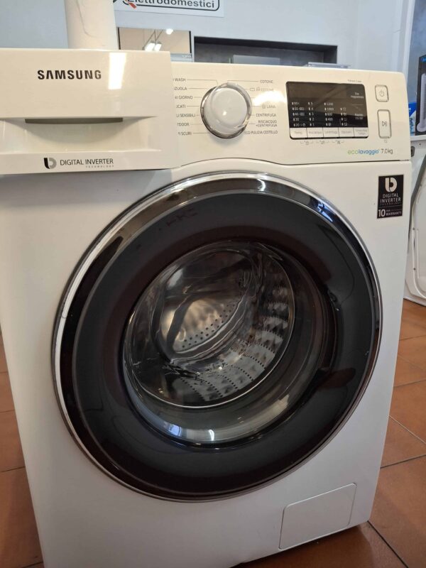 Samsung-Lavatrice-WW9TY5445FW-7kg-Bianca-Ricondizionata-programmi