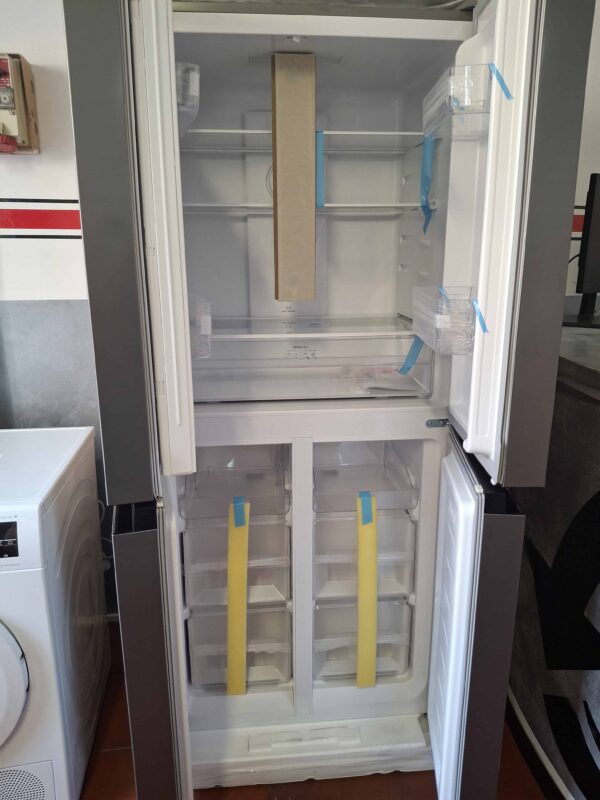 Sekom-Frigorifero-No-Frost-4-porte-XH8T2ZXOZH1-Acciaio-Inox-interno