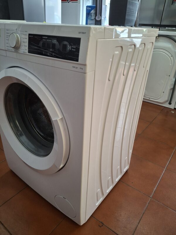 Smeg-Lavatrice-LB1T8IT-8kg-1000-giri-Bianca-laterale