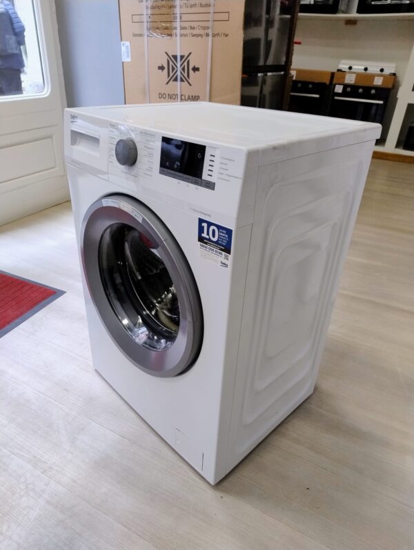 Beko Lavatrice 8kg WMO822A Bianca - immagine 2