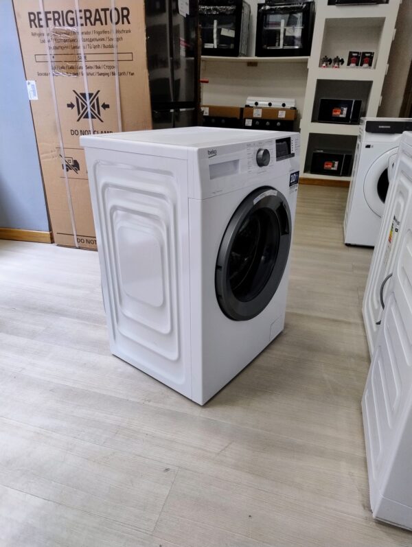 Beko Lavatrice 8kg WMO822A Bianca - immagine 5