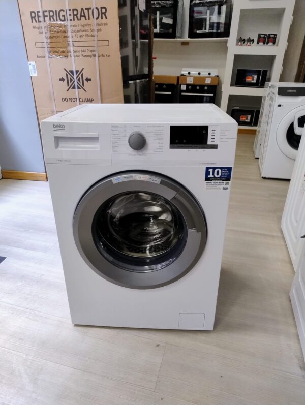 Beko Lavatrice 8kg WMO822A Bianca - immagine 3