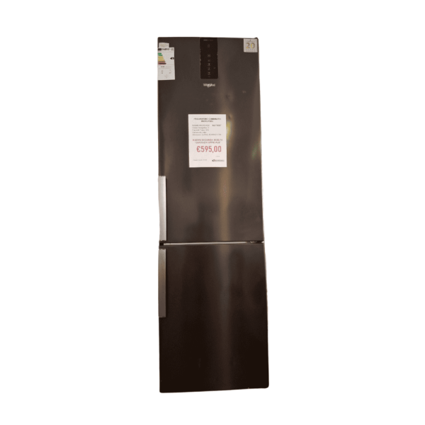 Whirlpool-Frigorifero-Combinato-W9931DKSH-No-Frost