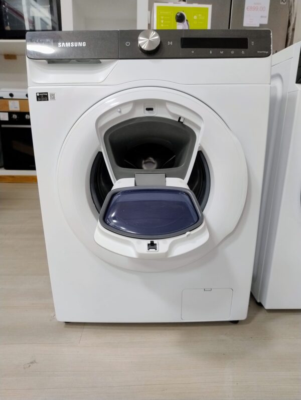 lavatrice-SAMSUNG-9-KG-nuova-WW90T554ATT-rigenerando.it