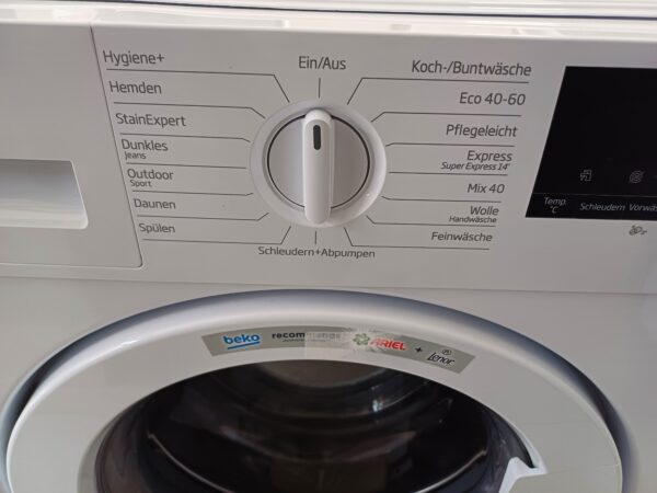 programmi-lavatrice-beko-WMI71433PTE1-rigenerando.it